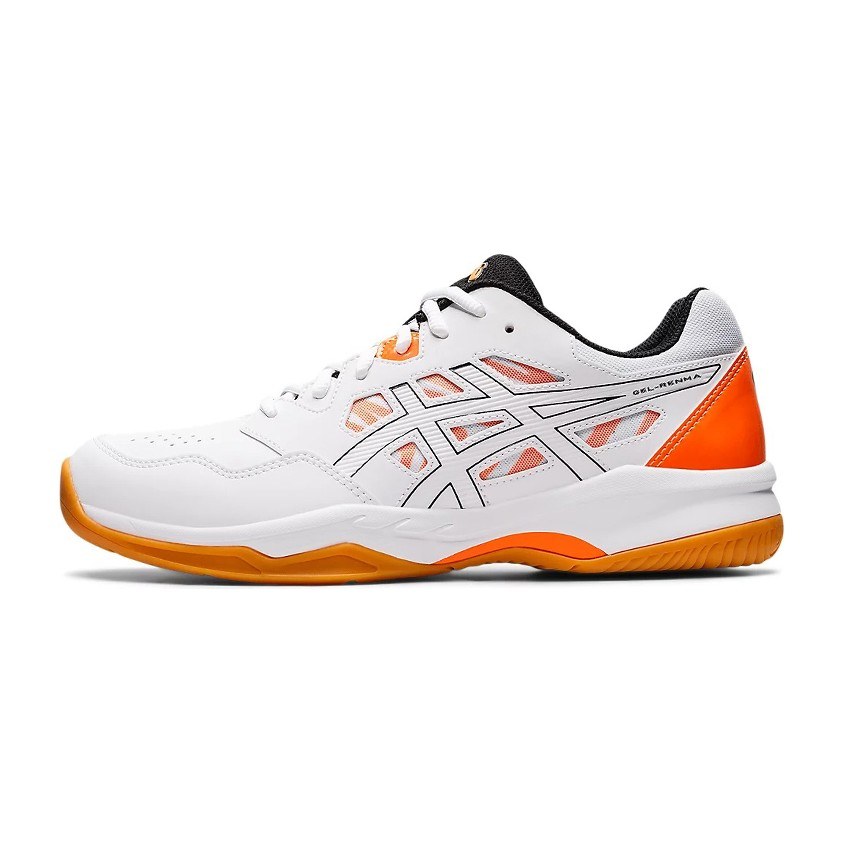 Asics Gel-Renma White Orange