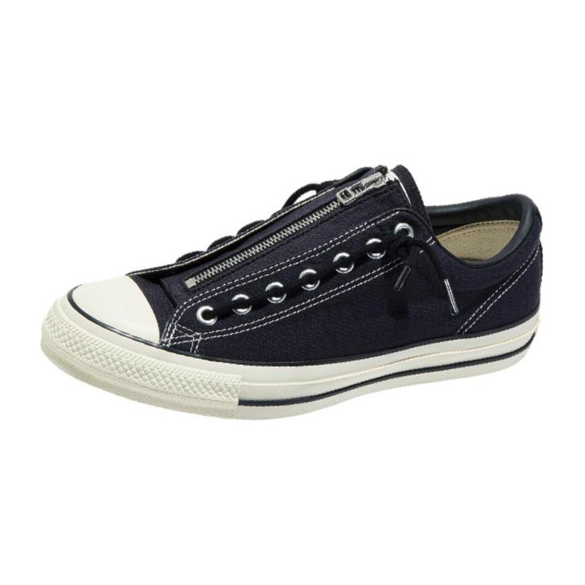 nonnative x Converse All Star Low Black White