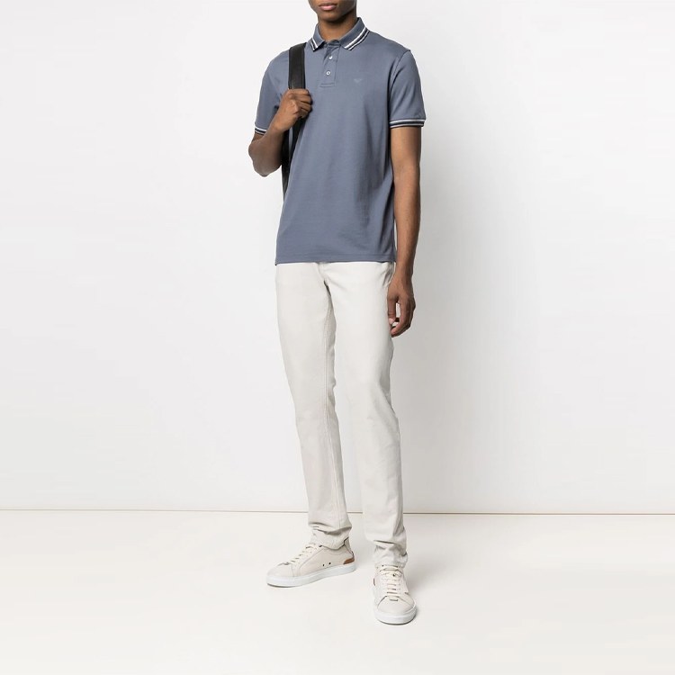 EMPORIO ARMANI SS21 LogoPolo