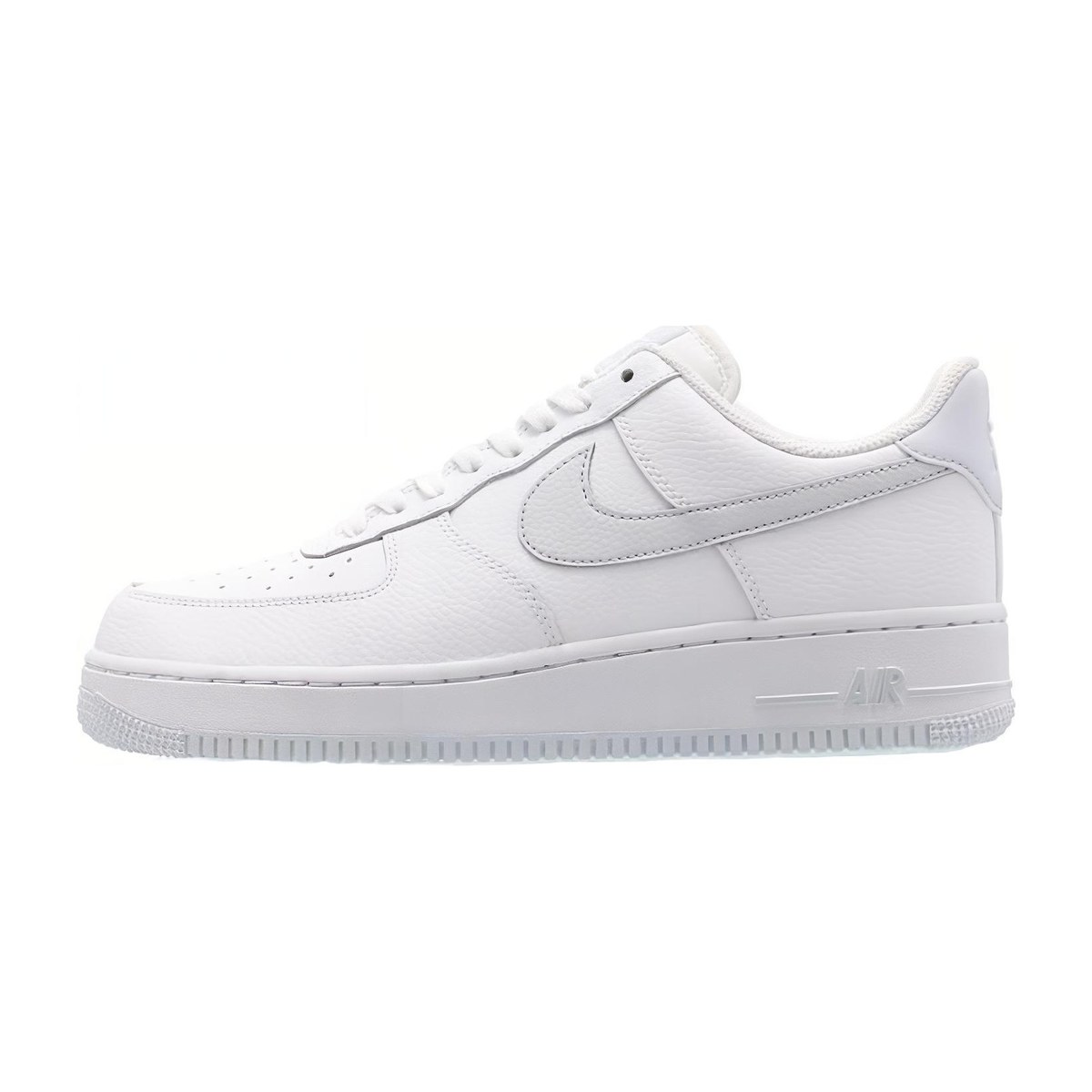 Nike Air Force 1 '07 Low Blue White Silver