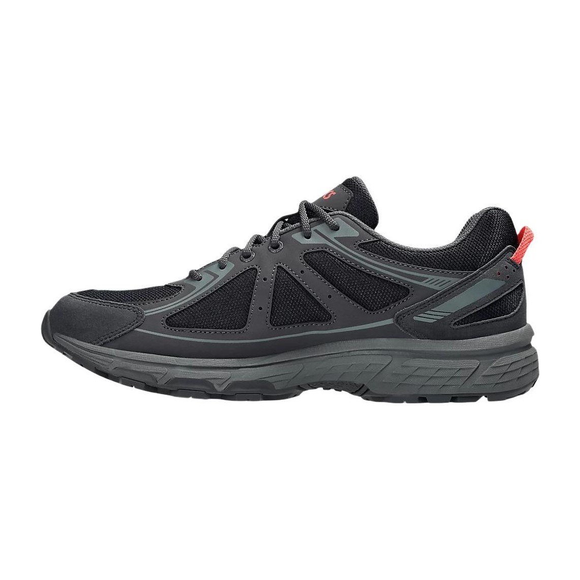 Asics Gel-Venture 6 Black Green