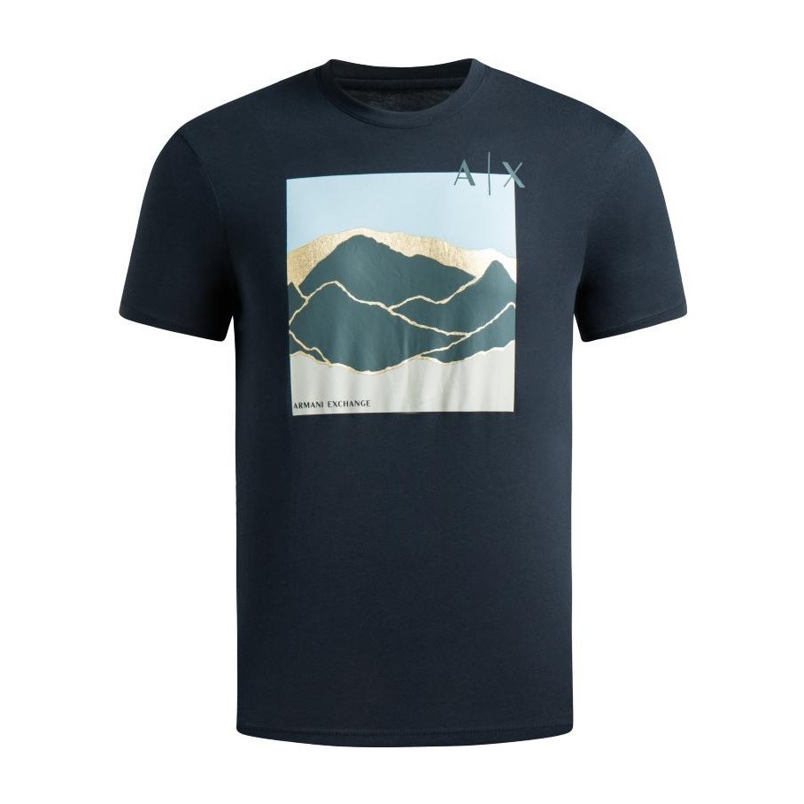 ARMANI EXCHANGE SS23 LogoT