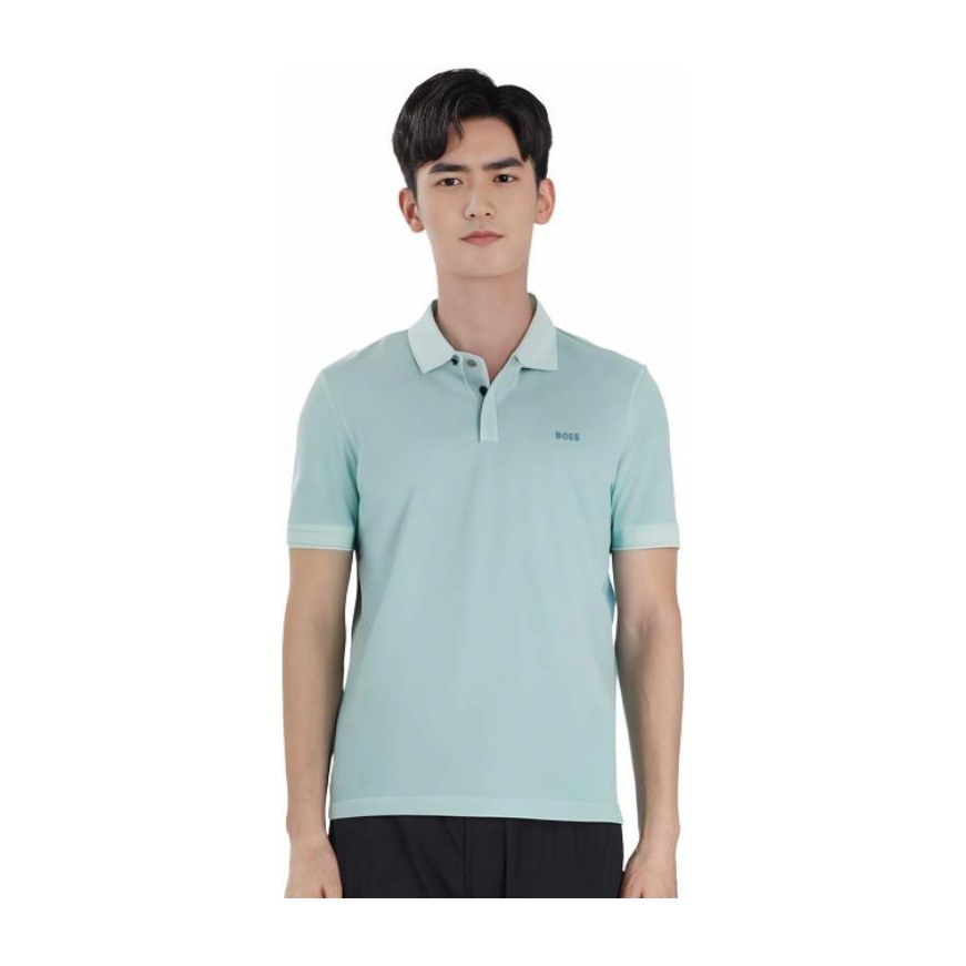 HUGO BOSS SS23 LogoPolo