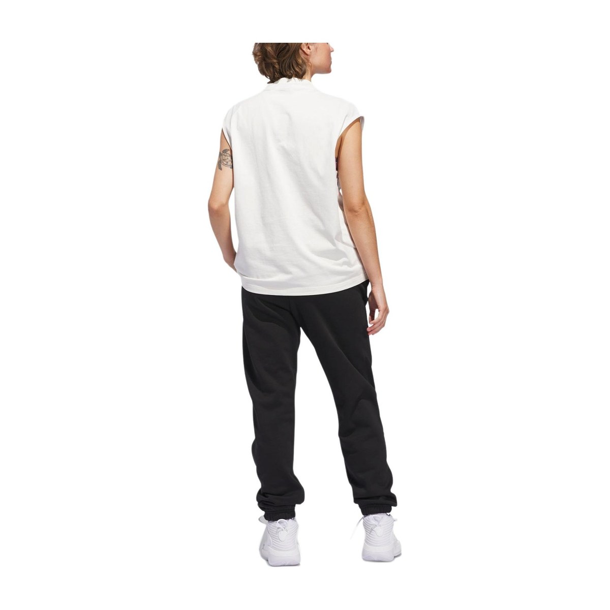 adidas Basketball The 2025 Collection Chapter 01 Pants Black
