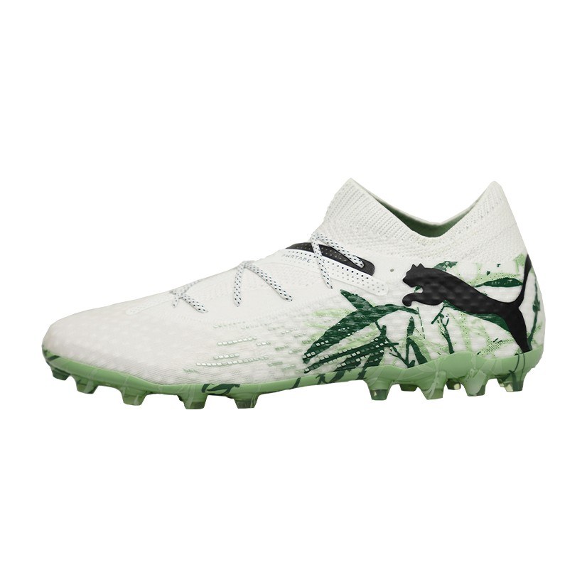 PUMA Future 7 MG White Green