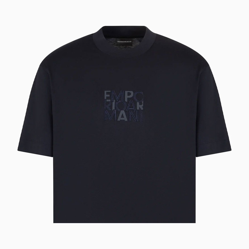 EMPORIO ARMANI SS24 LogoT