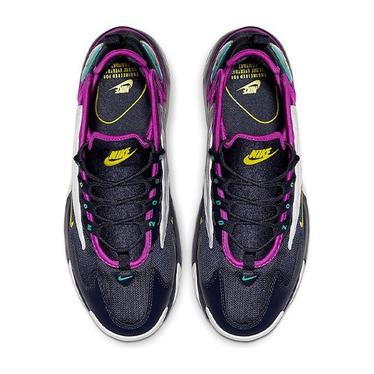 Nike Zoom 2K Black Purple