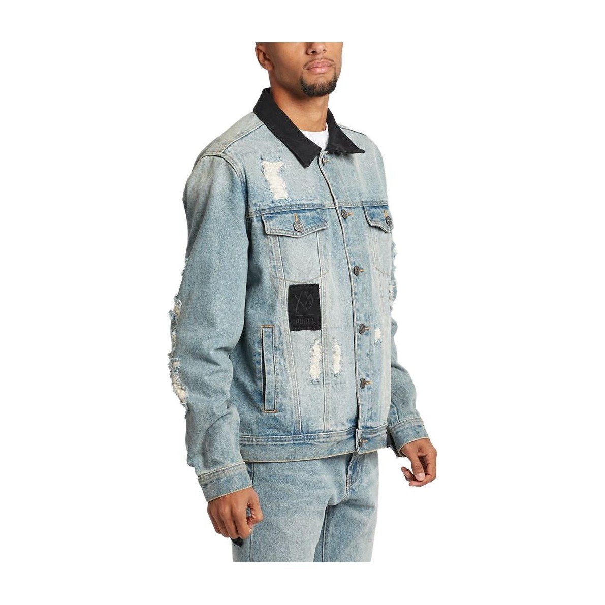 PUMA Denim Jacket