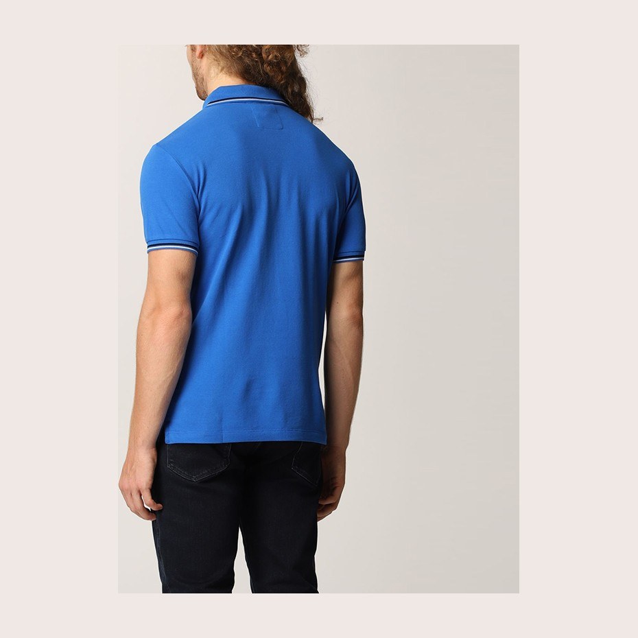 EMPORIO ARMANI SS22 Polo