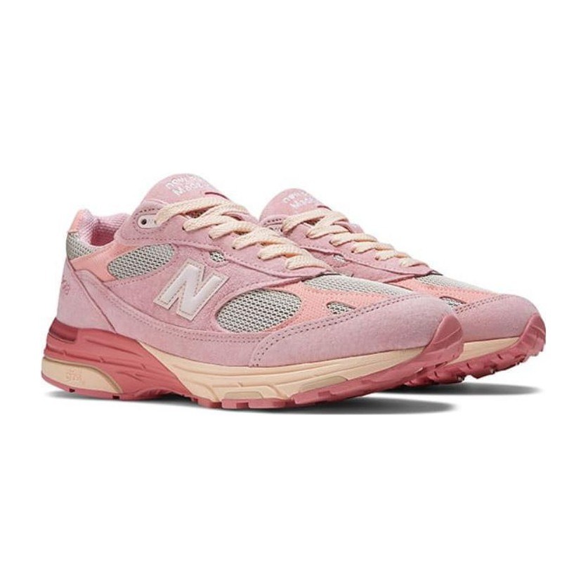 Joe Freshgoods x New Balance 993 Pink
