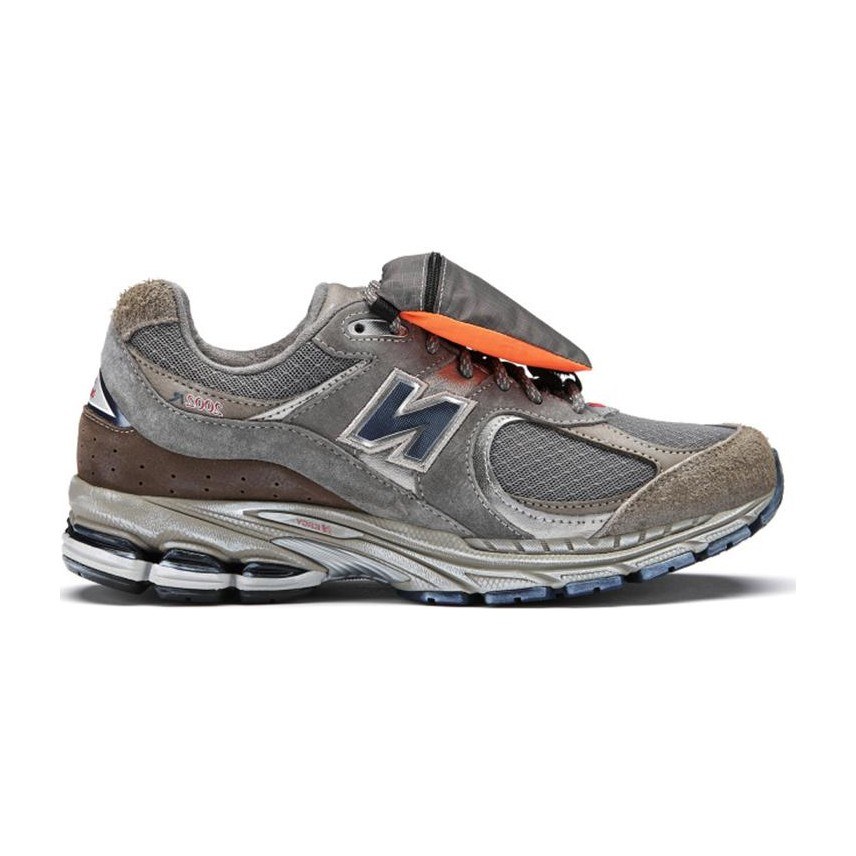 New Balance 2002R Castle Grey