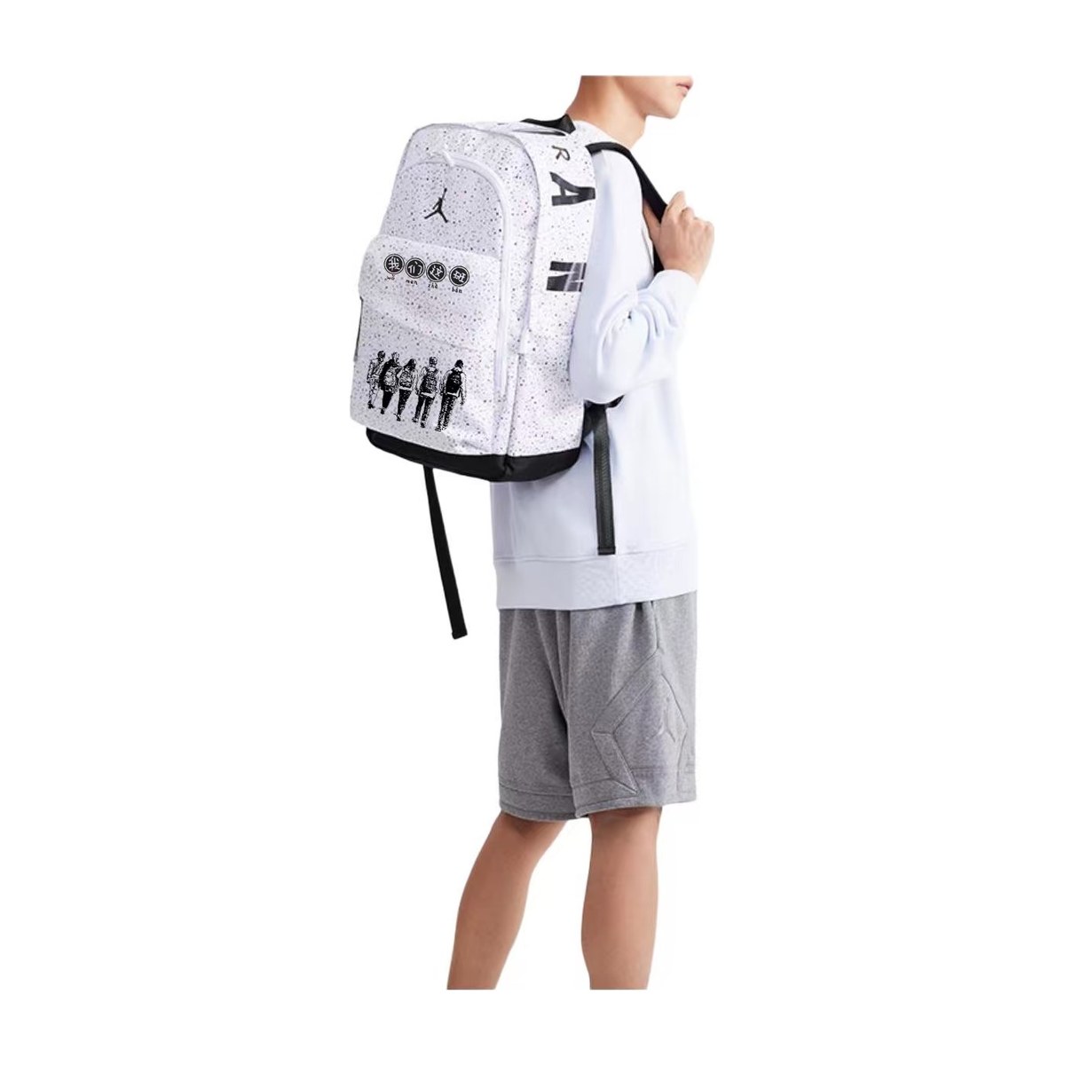 Jordan Backpack