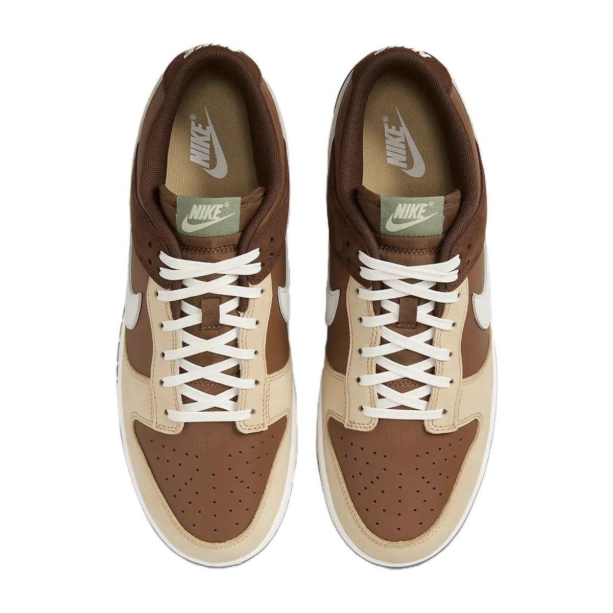 Nike Dunk Low "Light British Tan Cacao Wow"