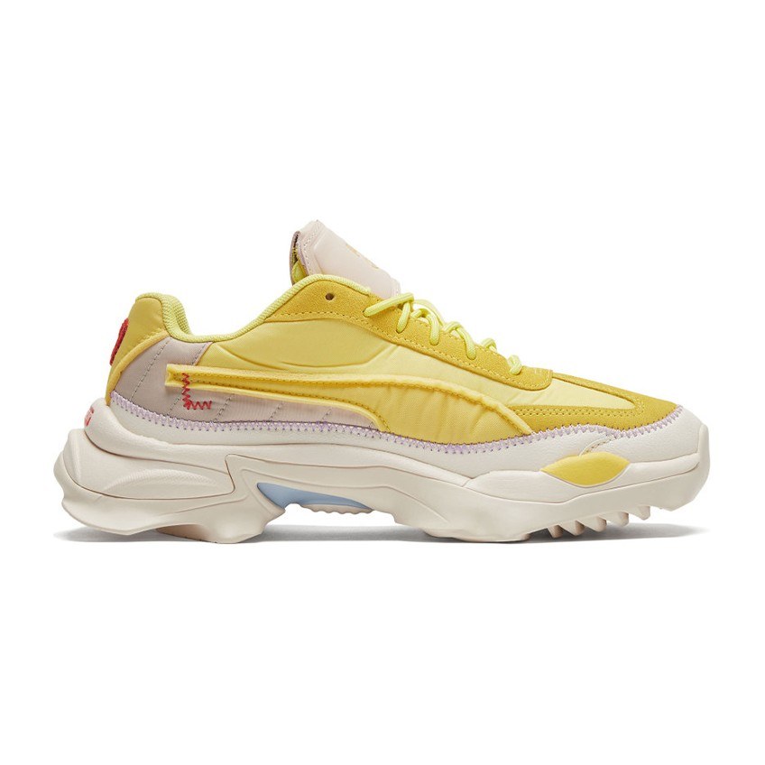 Kidsuper Studio x Puma Nitefox Yellow