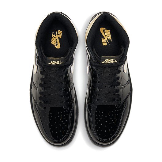 Jordan Air Jordan 1 High OG "Black Gold"