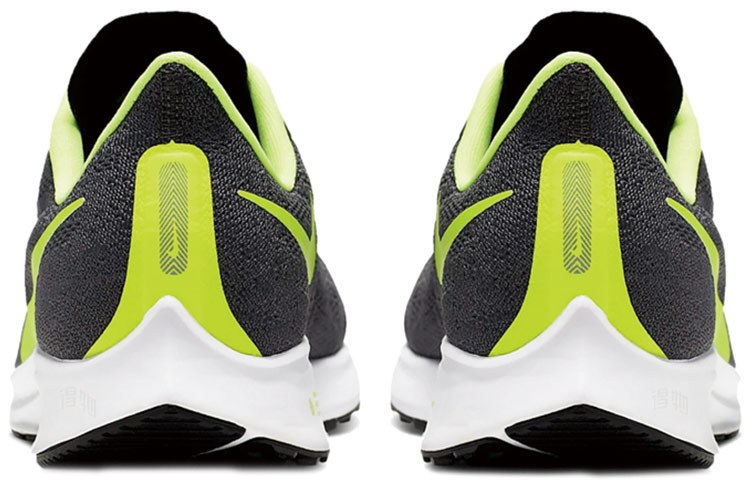 Nike Pegasus 36 Fluorescent Green Black