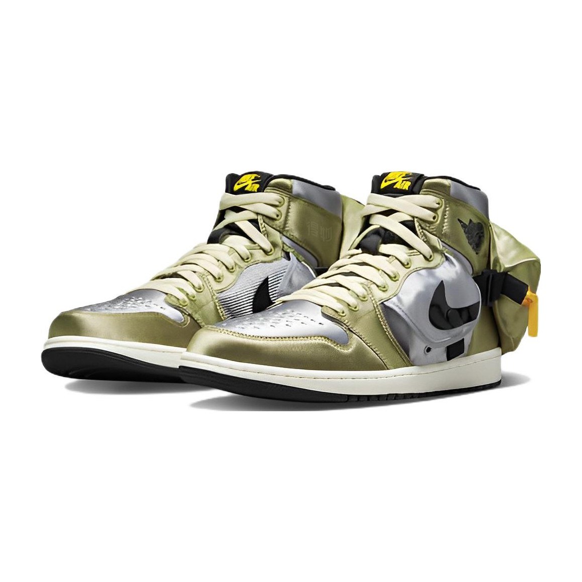 Jordan Air Jordan 1 Utility "Neutral Olive"