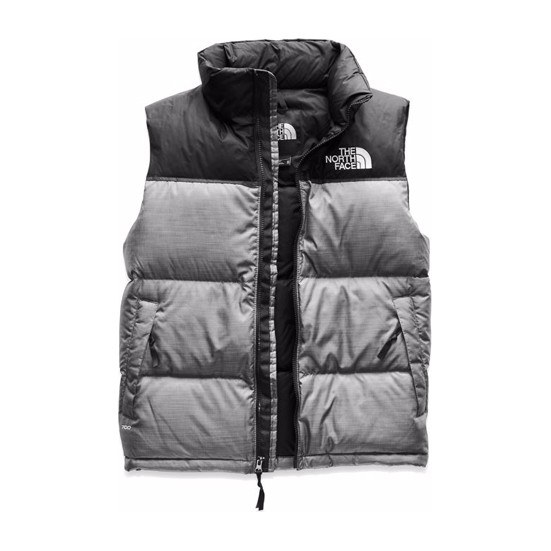 The North Face 1996 Retro Nuptse Vest Grey