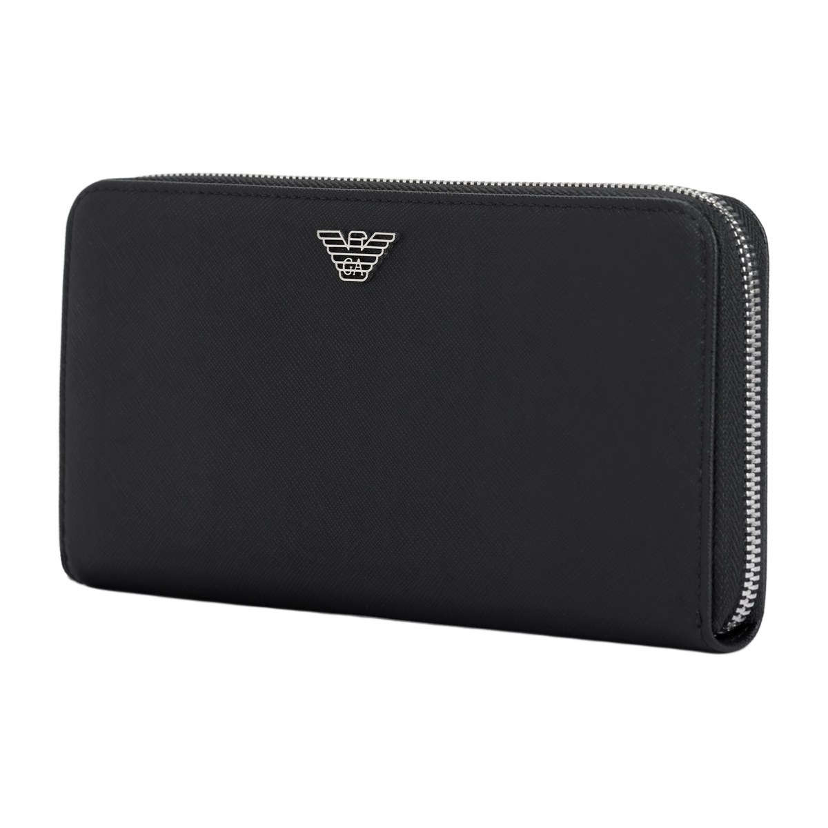 Emporio Armani Wallet Black