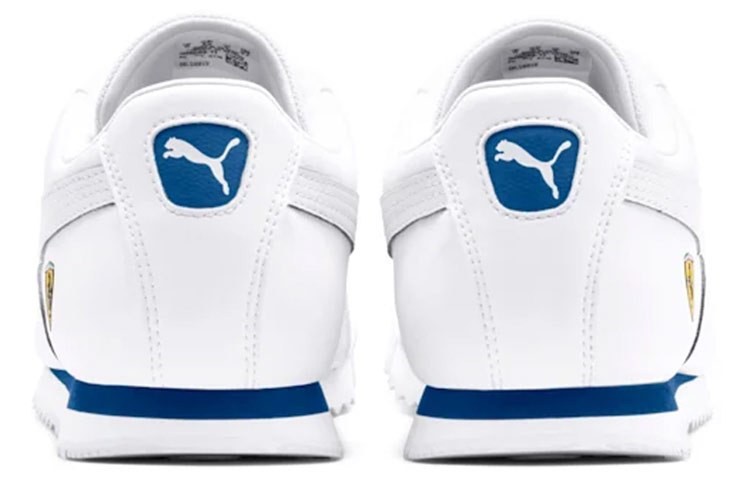 Puma Scuderia Ferrari Roma White Blue