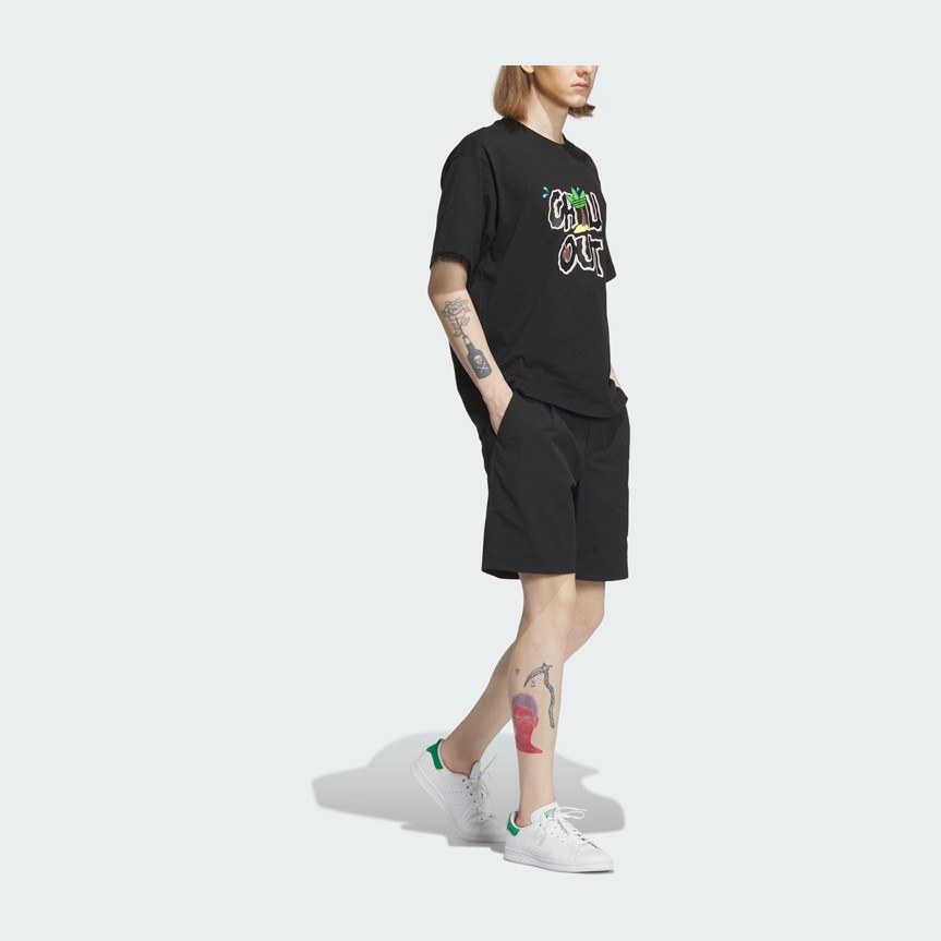 adidas Originals Woven Shorts