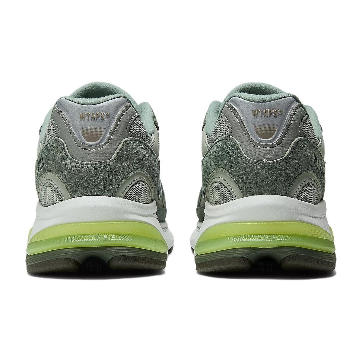 WTAPS x New Balance ABZORB 2010