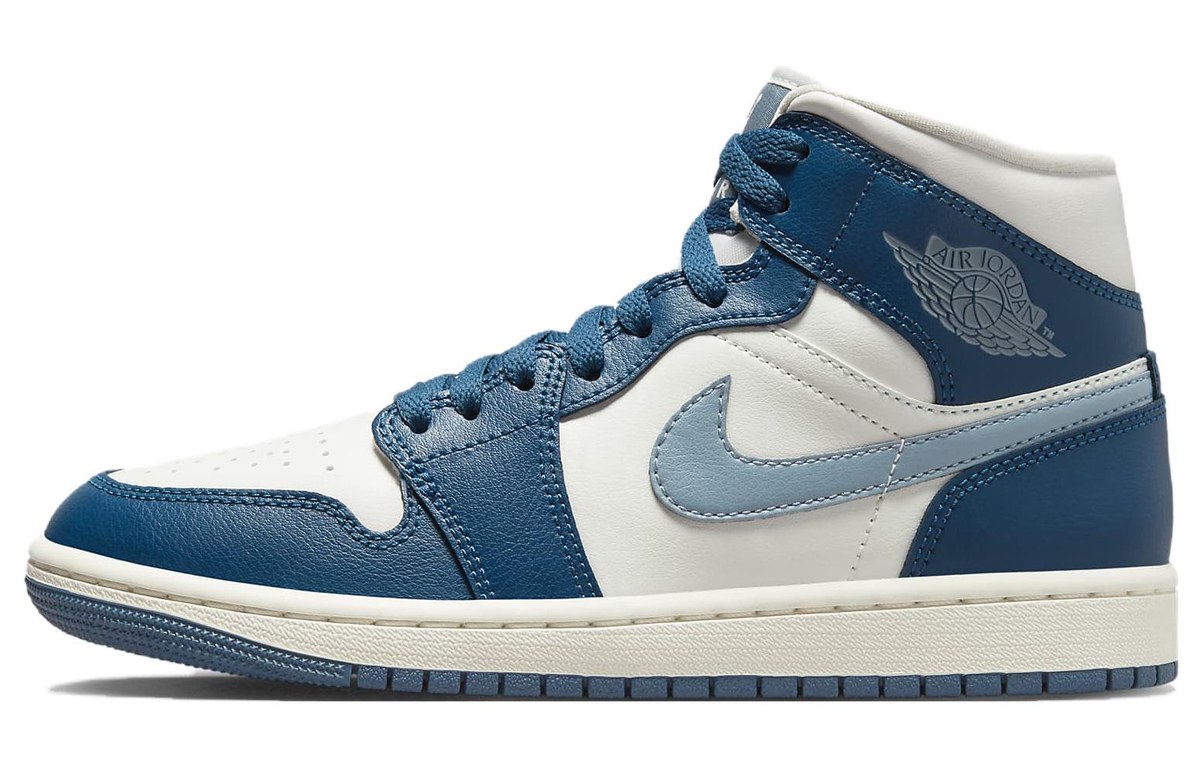 Jordan Air Jordan 1 Mid "Sky J French Blue"