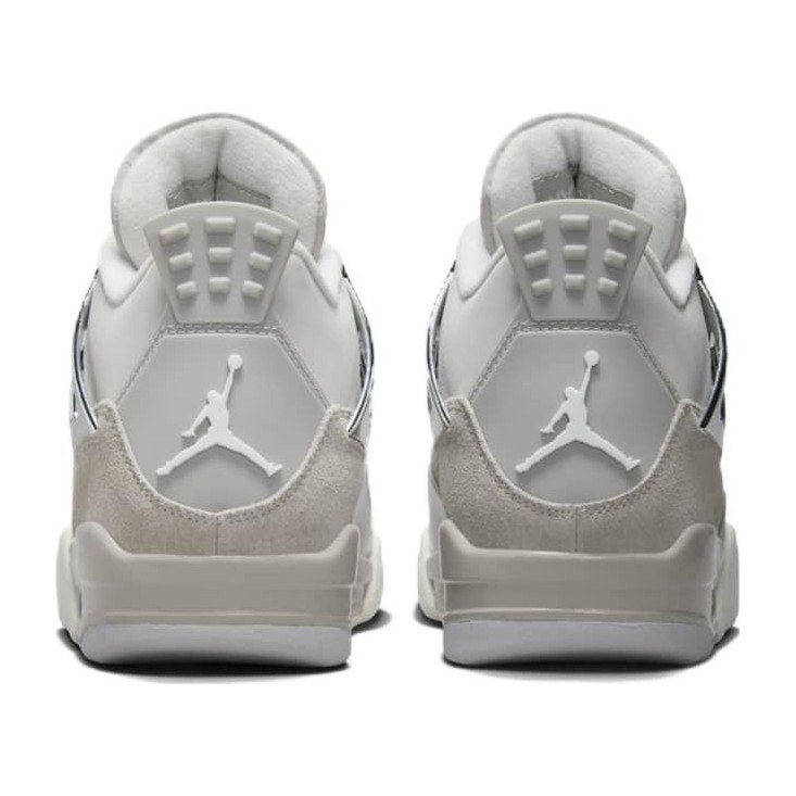 Jordan Air Jordan 4 "Light Iron Ore" "Frozen Moments"