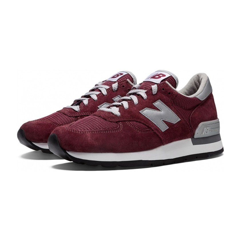 New Balance 990 Re-issue Burgundy