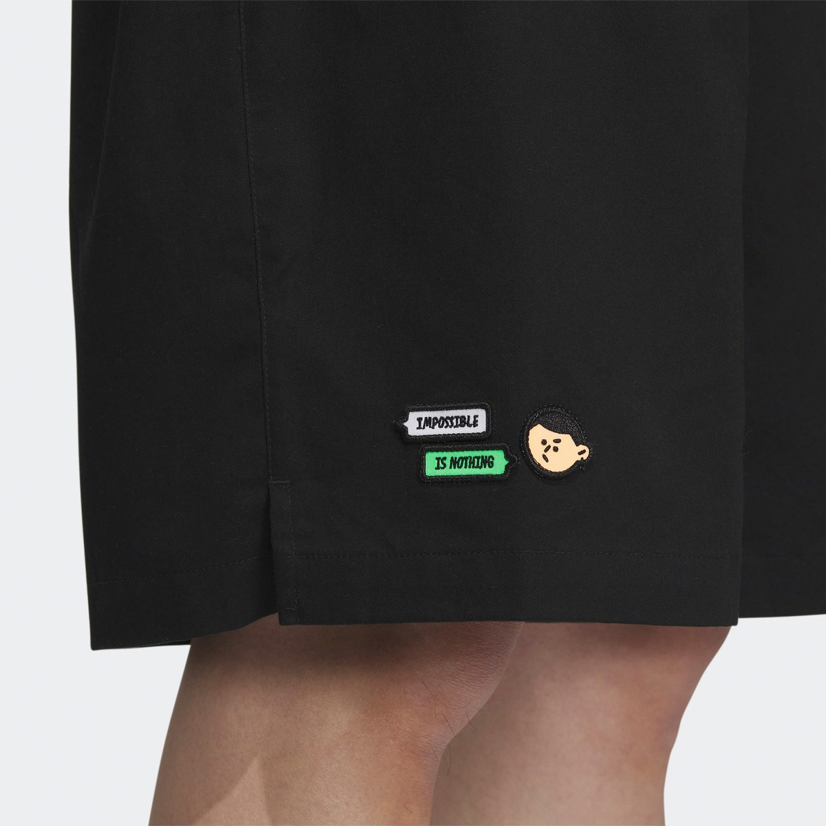 adidas Graphic Woven Shorts