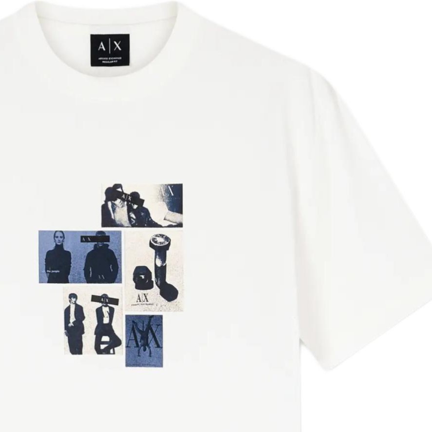 ARMANI EXCHANGEAE T