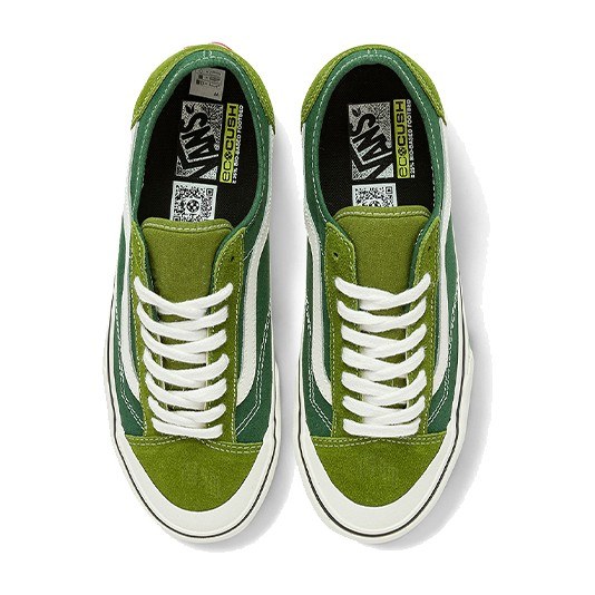Vans Style 36 Decon SF Avocado Green