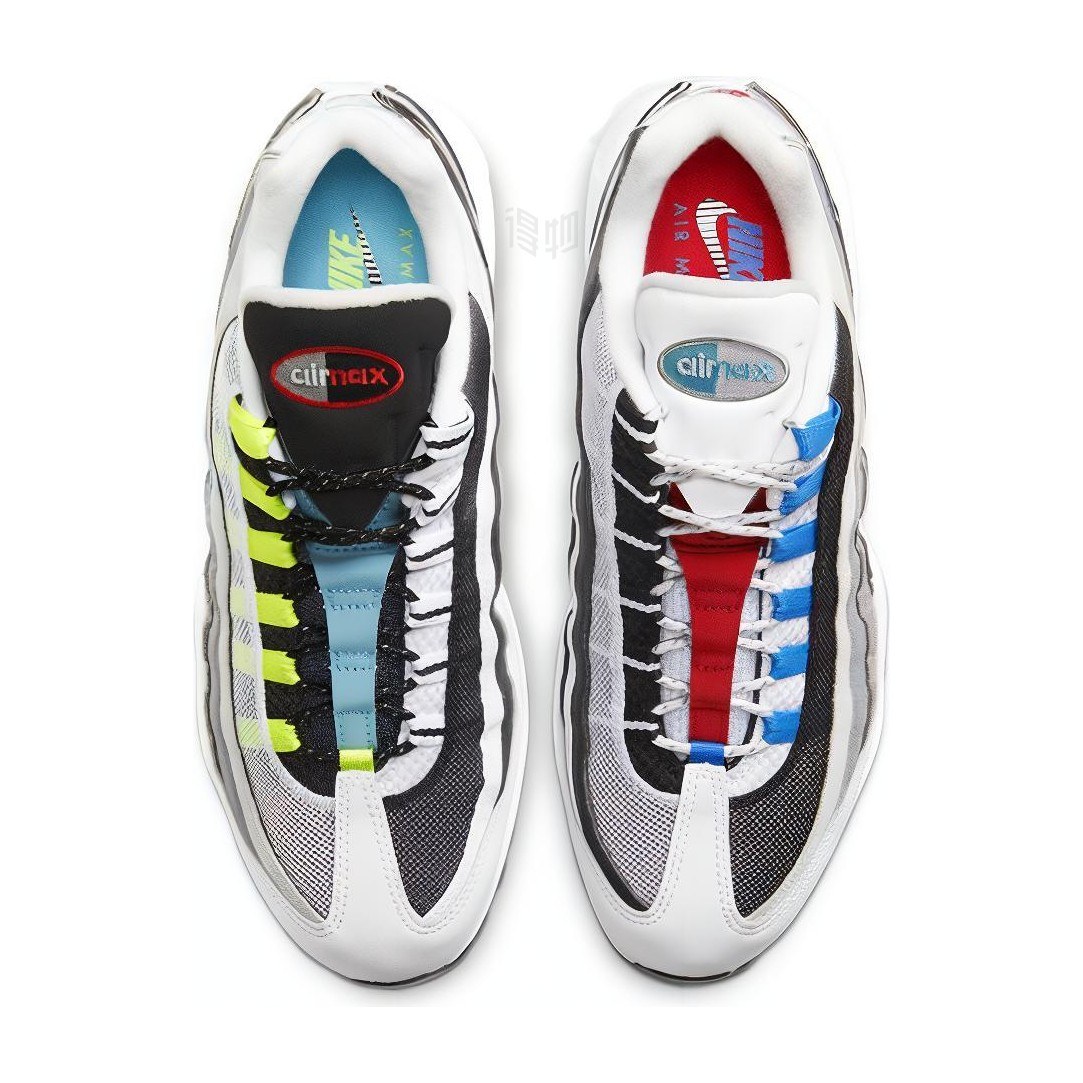 Nike Air Max 95 Split Style