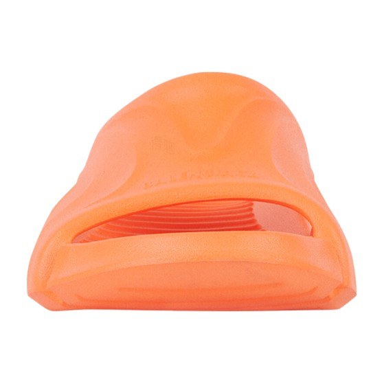 Balenciaga Mold Slide Sandal Orange