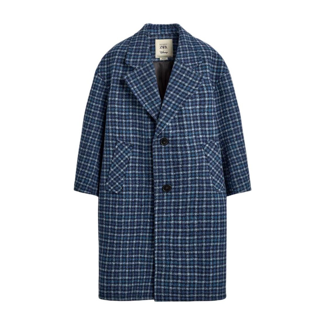 ZARA x Disney Harry Lambert FW25