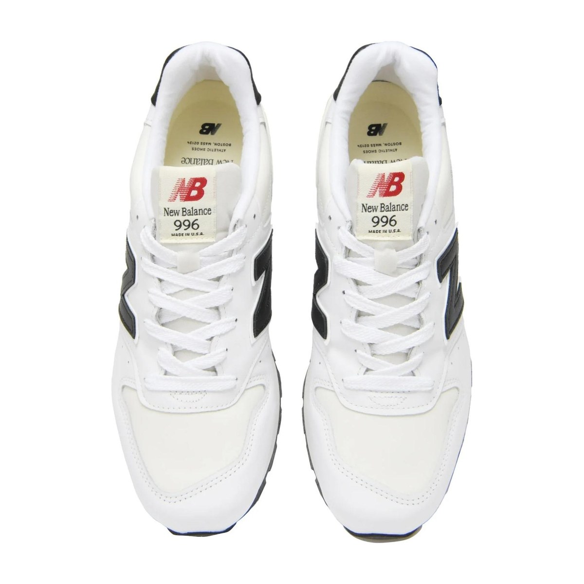 New Balance U996 White