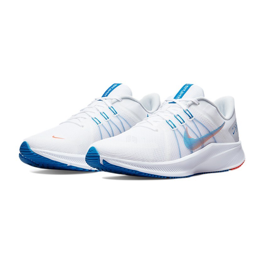 Nike Quest 4 Blue White