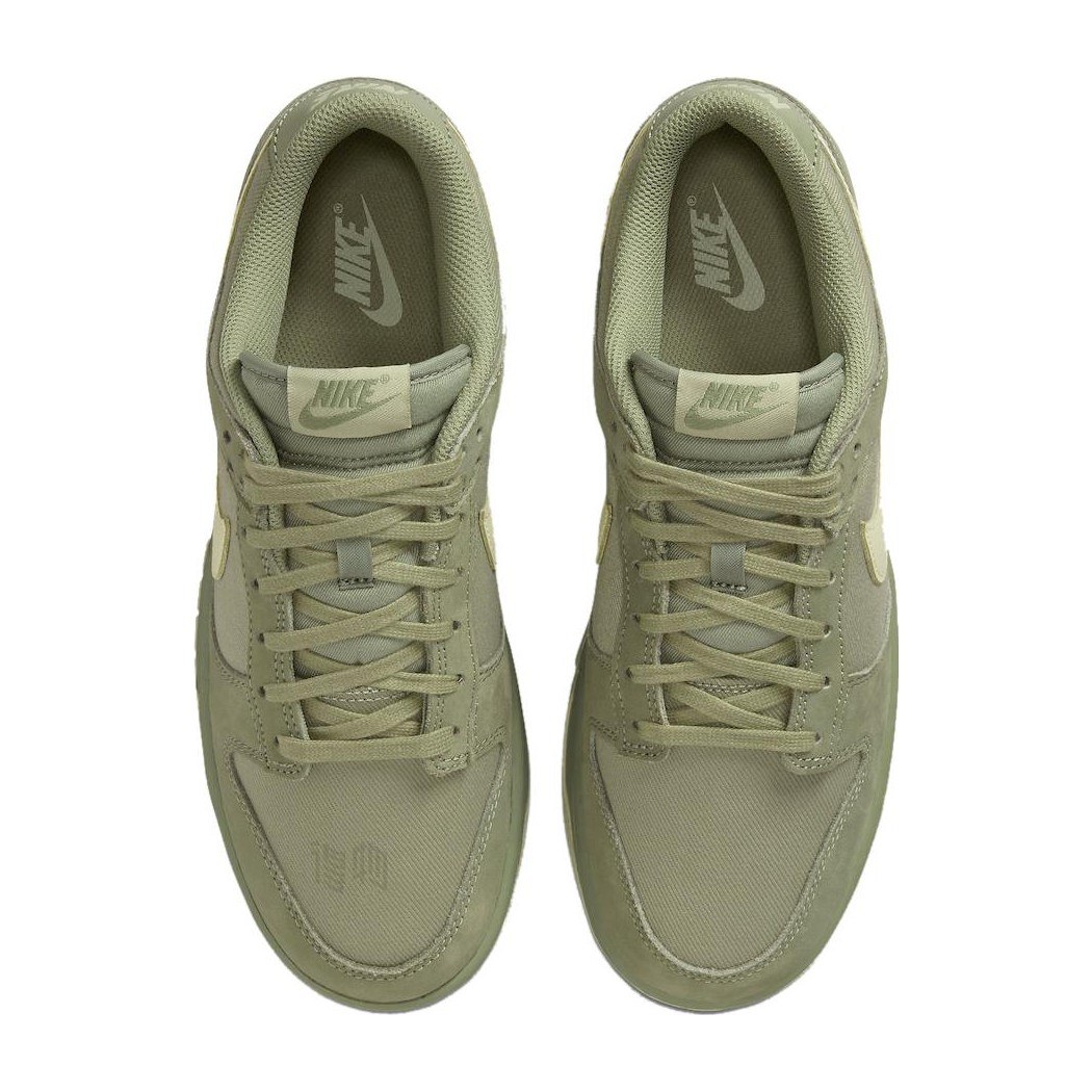 Nike Dunk Low Premium "Oil Green"