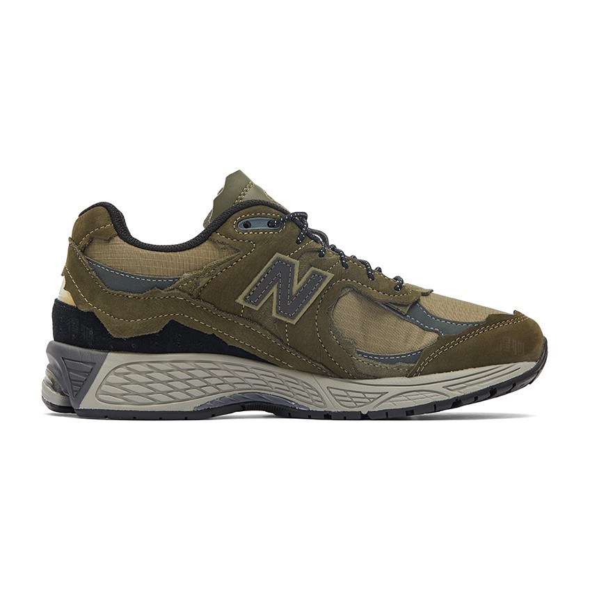 New Balance 2002R "Olive"