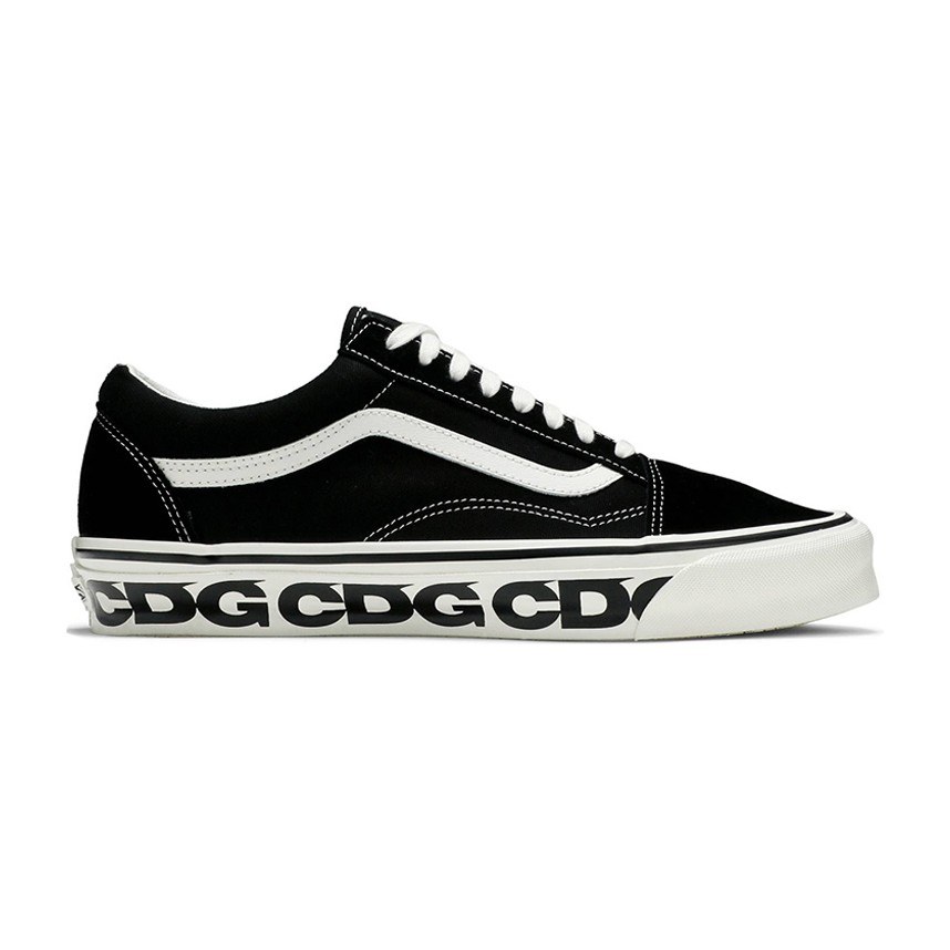 CDG x Vans Vault OG Old Skool LX