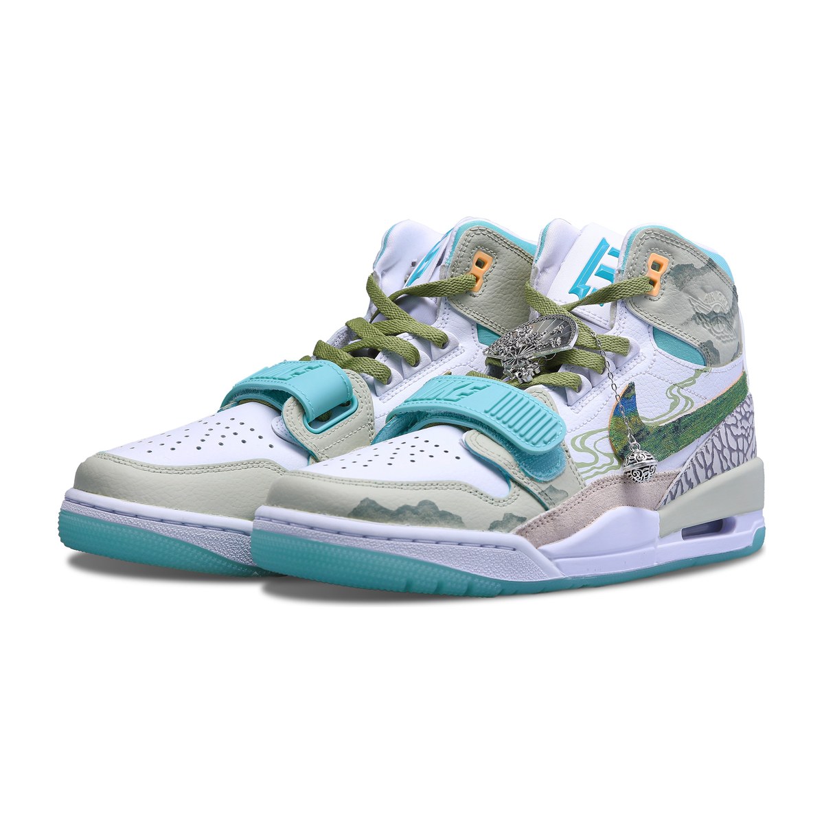 Jordan Legacy 312