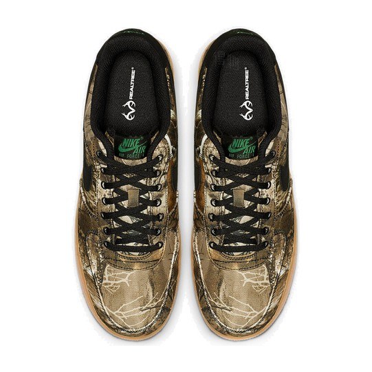 Nike Air Force 1 Low Realtree Brown