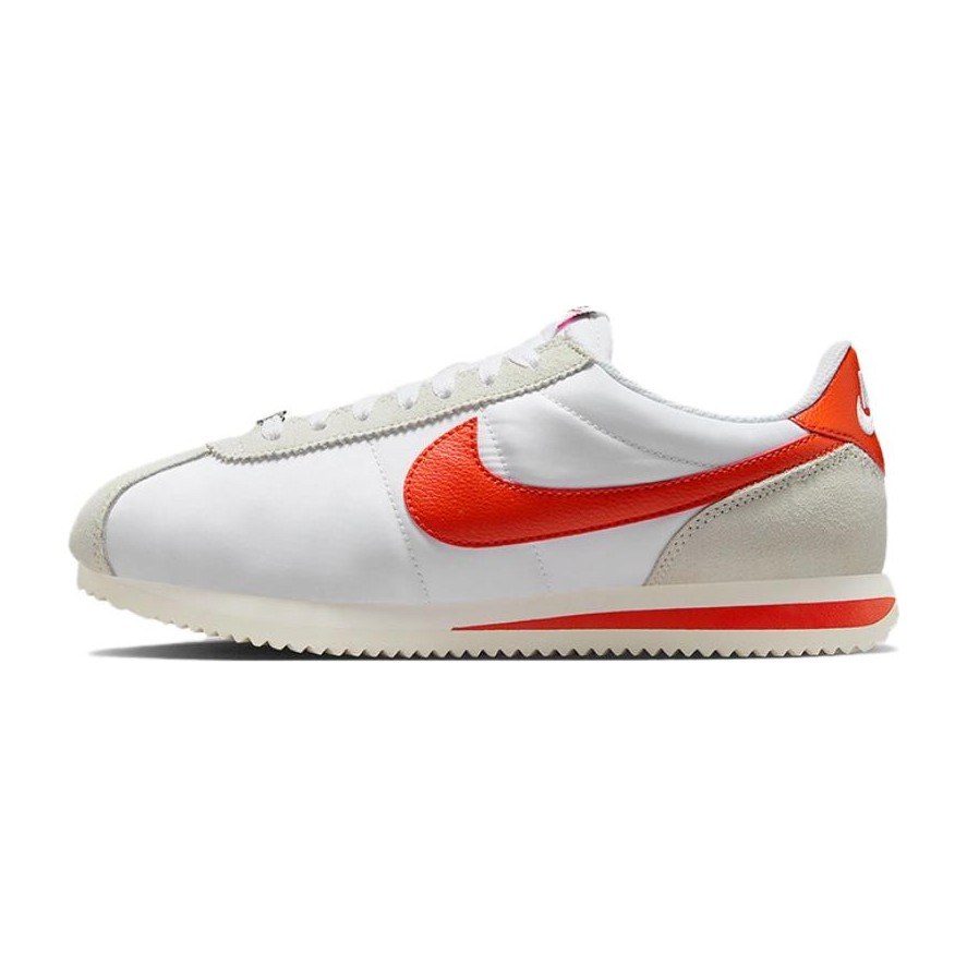 Nike Classic Cortez White Red