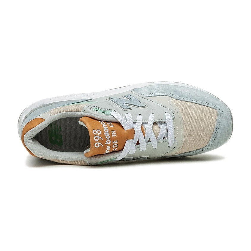 New Balance 998 Light Blue