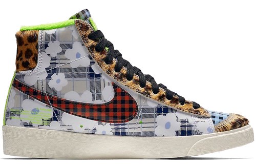 Nike Blazer 77 Gel Print
