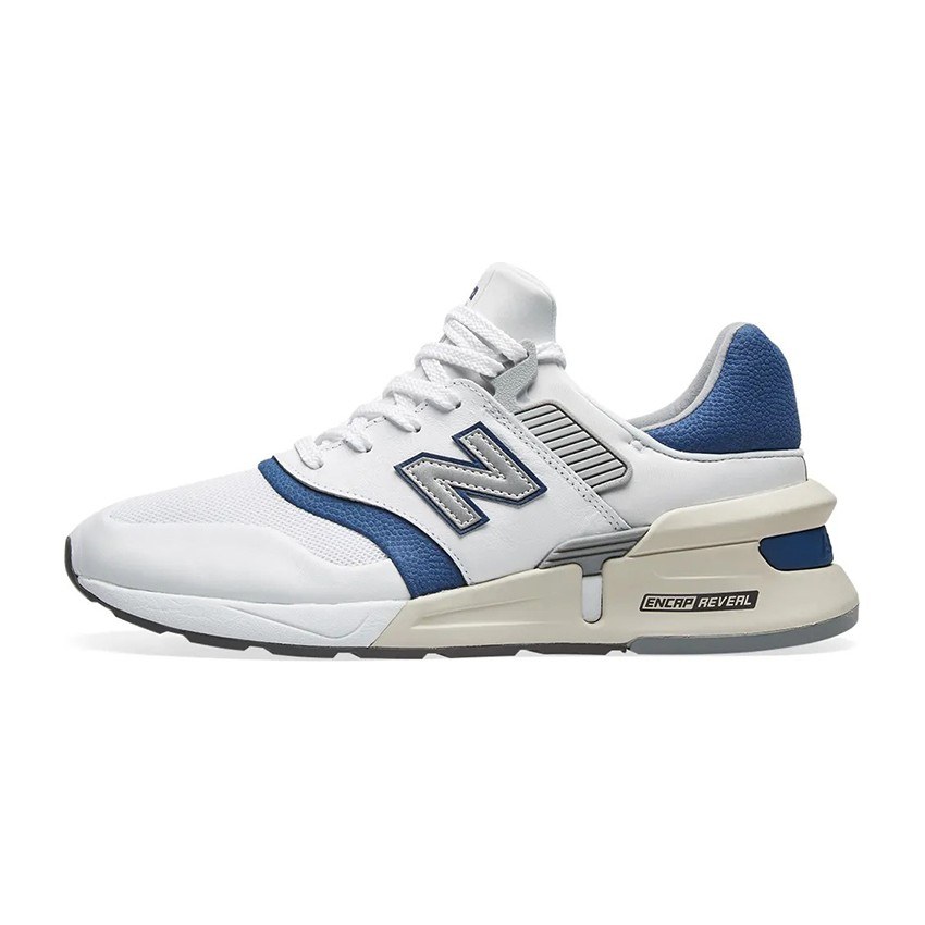 New Balance 997 Sport White Blue