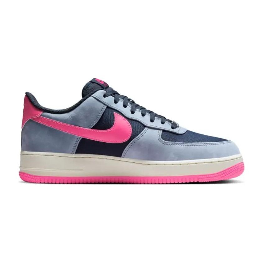 Nike Air Force 1 Low LX NBHD "Dark Obsidian"
