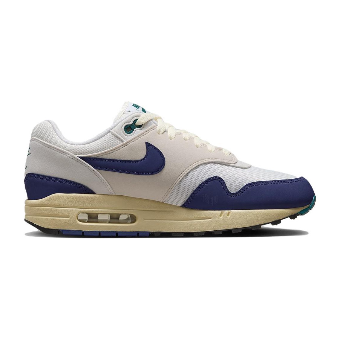 Nike Air Max 1 Premium White Blue