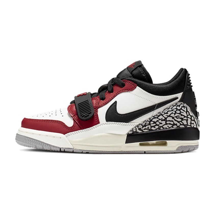 Jordan Legacy 312 Low Chicago
