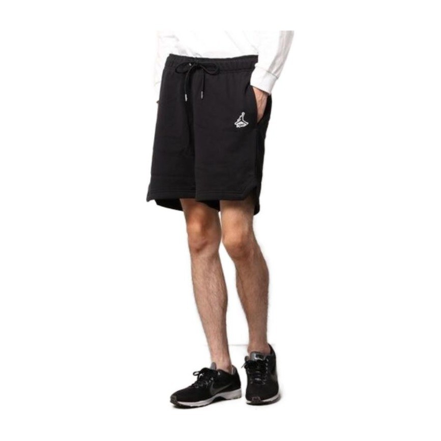 Jordan Essentials Black Shorts